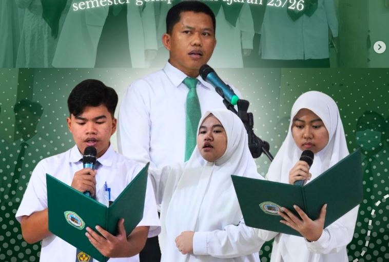 Pengumuman Kelulusan Siswa SMA Sekolah Indonesia Mekkah Tahun Ajaran 2025/2026